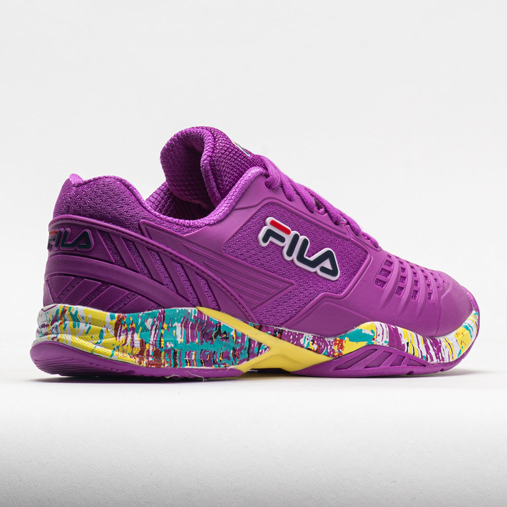 Fila Axilus 2 Energized Women's Purple Cactus Flower/White