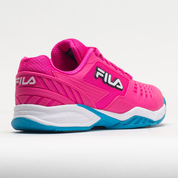 Fila Axilus 2 Energized Women's Pink Glo/White/Hawaiian Ocean