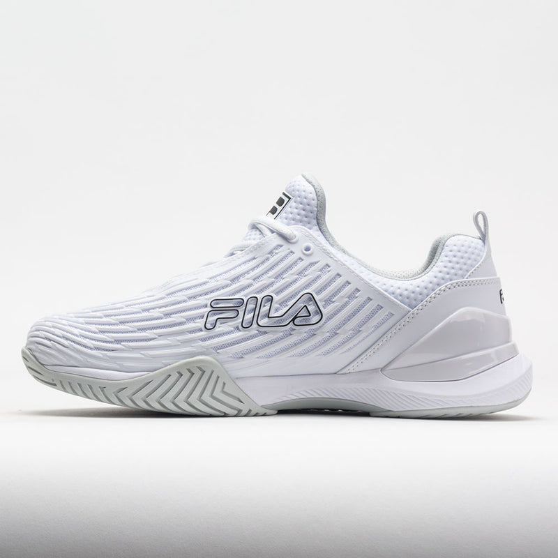 Fila Speedserve Energized Men's White/Black/Glacier Grey