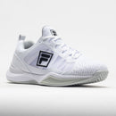 Fila Speedserve Energized Men's White/Black/Glacier Grey