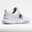 Fila Speedserve Energized Men's White/Black/Glacier Grey