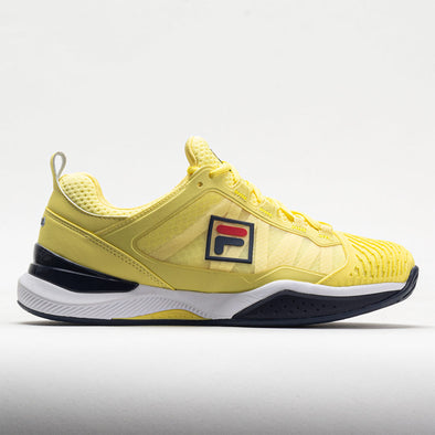 Fila Speedserve Energized Women's Limelight/Fila Navy/Fila Red