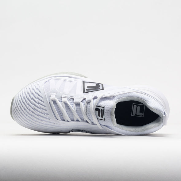 Fila Speedserve Energized Women's White/Black/Glacier Grey