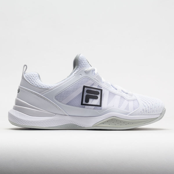 Fila Speedserve Energized Women's White/Black/Glacier Grey