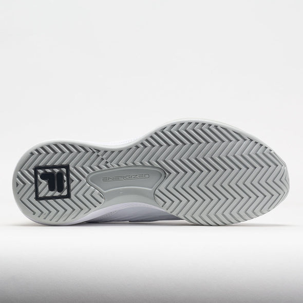 Fila Speedserve Energized Women's White/Black/Glacier Grey