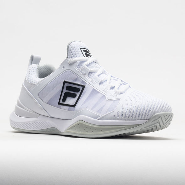 Fila Speedserve Energized Women's White/Black/Glacier Grey