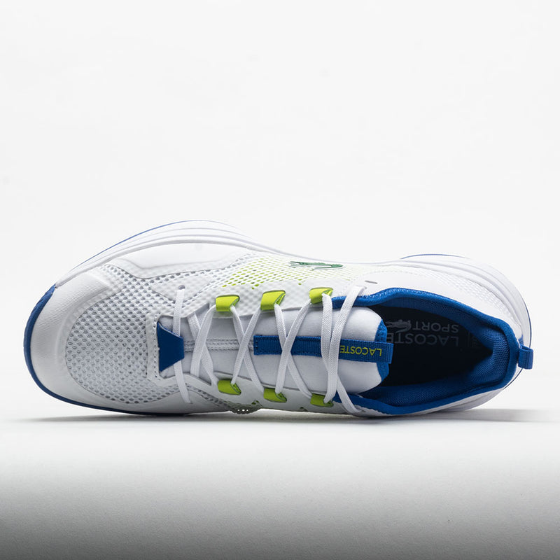 Lacoste AG-LT Men's White/Blue