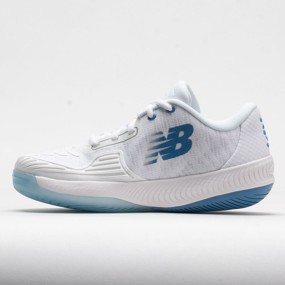 New Balance 996v5 Women s White Navy Hi lite