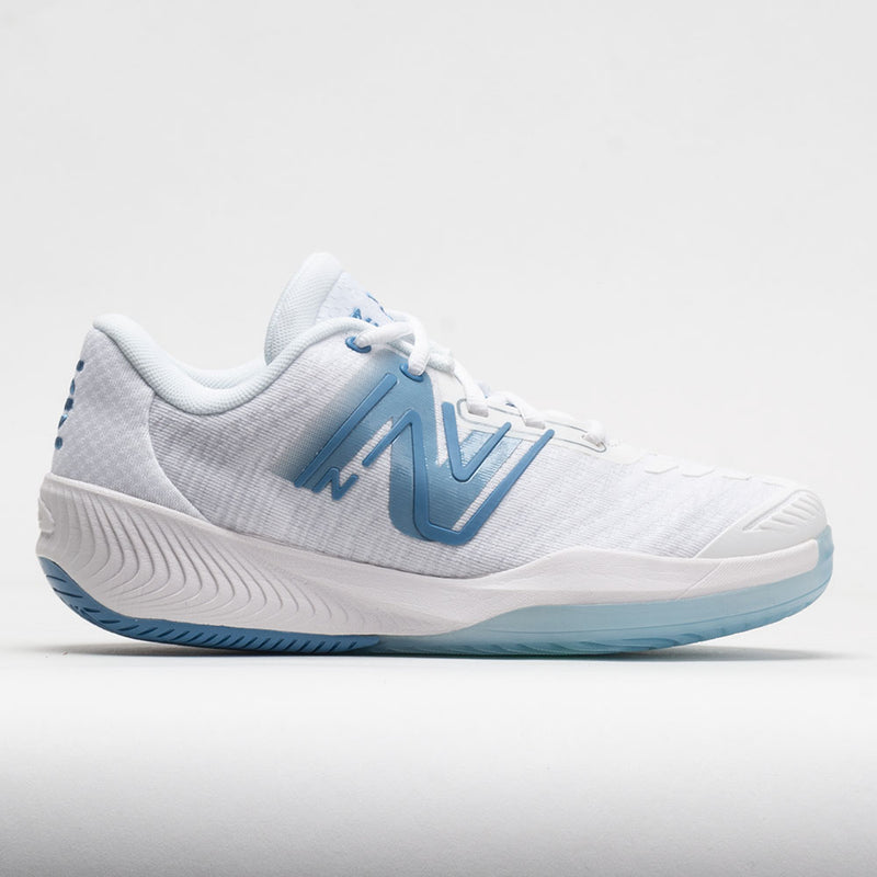 New Balance 996v5 Women's White/Navy/Hi-lite