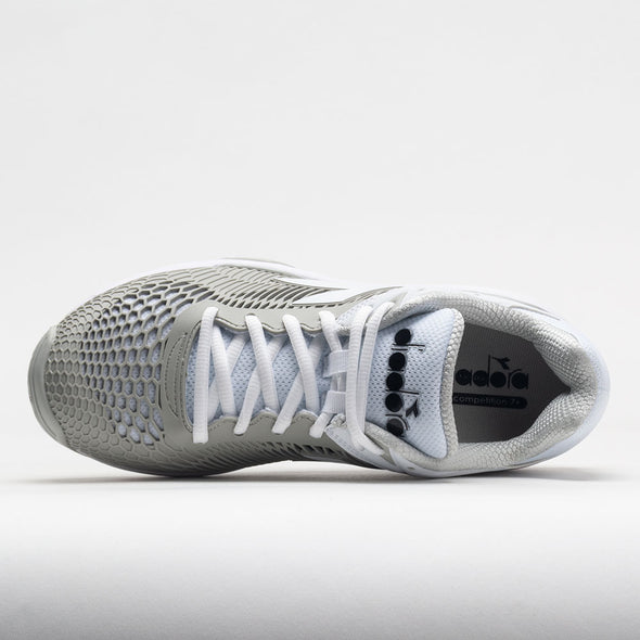 Diadora Speed Competition 7+ AG Women's White/Black/Silver DD