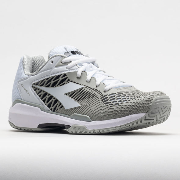 Diadora Speed Competition 7+ AG Women's White/Black/Silver DD