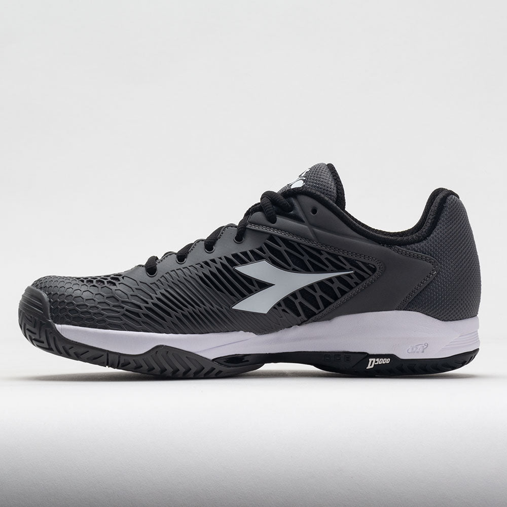 Diadora Speed Competition 7+ AG Men's Steel Gray/White/Black