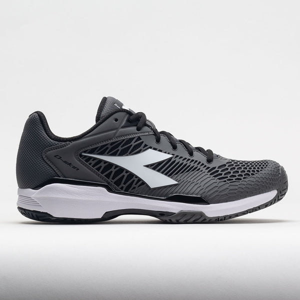 Diadora Speed Competition 7+ AG Men's Steel Gray/White/Black