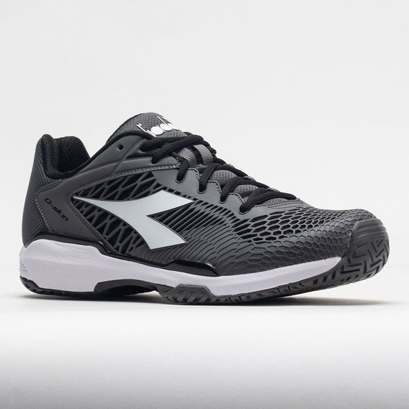 Diadora Speed Competition 7+ AG Men's Steel Gray/White/Black