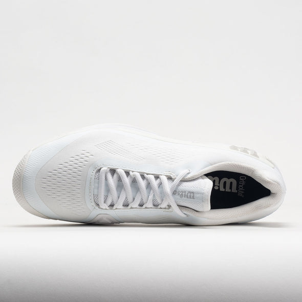 Wilson Rush Pro 4.0 Men's White