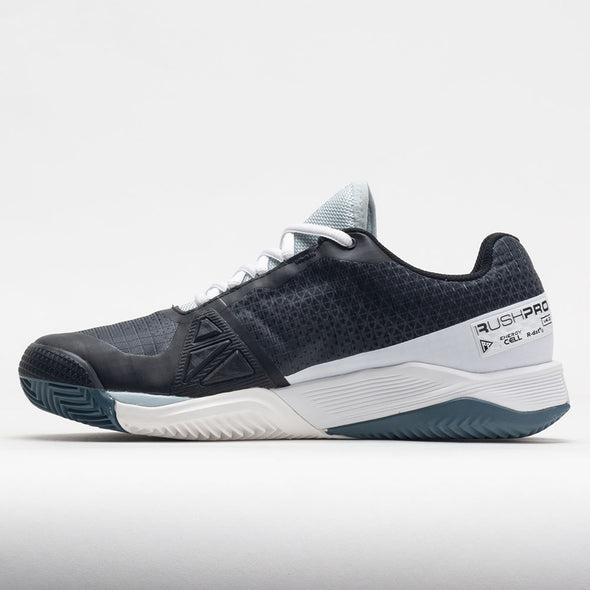 Wilson Rush Pro 4.0 Clay Women's Black/White/China Blue