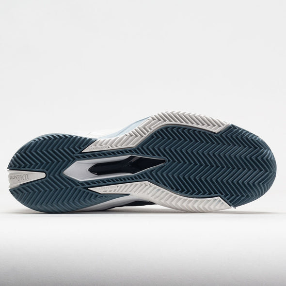 Wilson Rush Pro 4.0 Clay Women's Black/White/China Blue