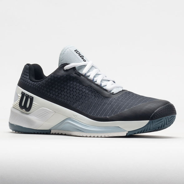Wilson Rush Pro 4.0 Clay Women's Black/White/China Blue