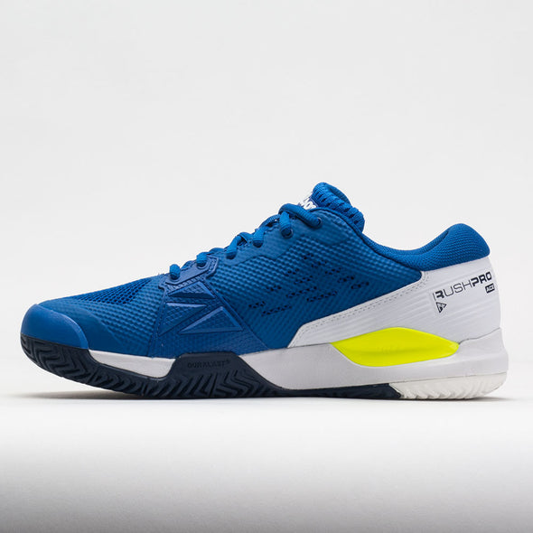 Wilson Rush Pro Ace Men's Lapis Blue/White/Safety Yellow