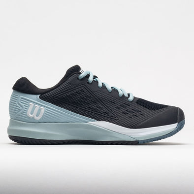 Wilson Rush Pro Ace Women's Black/Sterling Blue/White