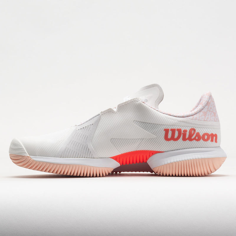 Wilson Kaos Swift 1.5 Women's White/White/Tropical Peach