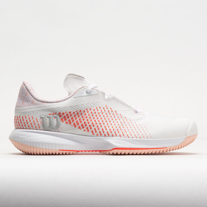 Wilson Kaos Swift 1.5 Women's White/White/Tropical Peach