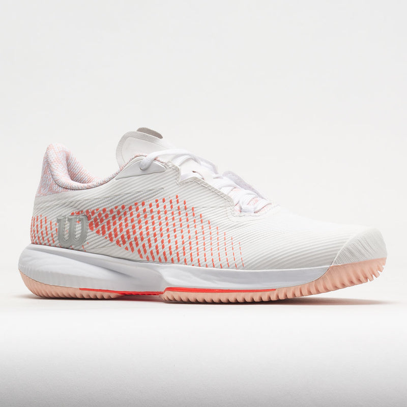 Wilson Kaos Swift 1.5 Women's White/White/Tropical Peach