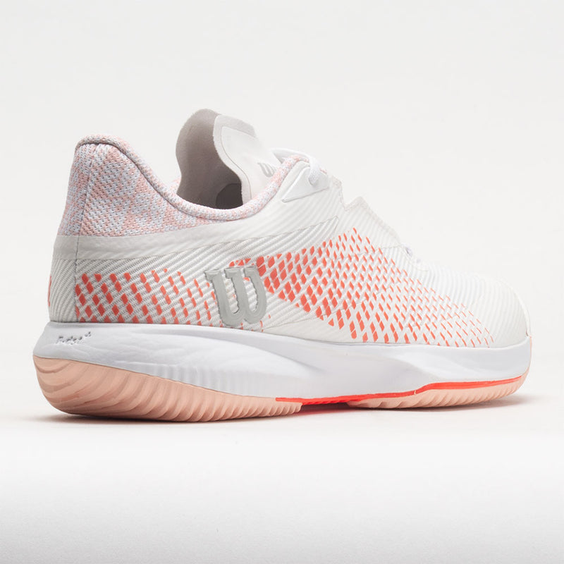 Wilson Kaos Swift 1.5 Women's White/White/Tropical Peach