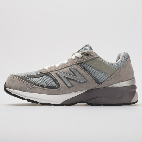 New Balance 990v5 Junior Gray