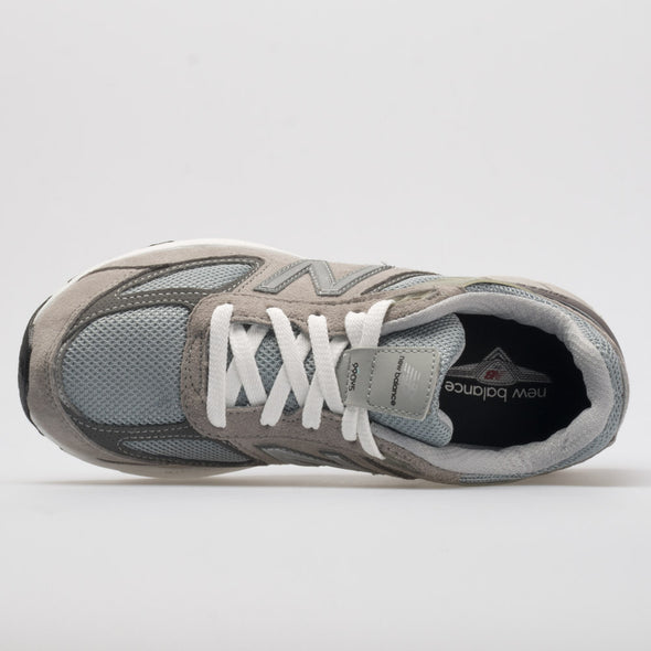 New Balance 990v5 Junior Gray