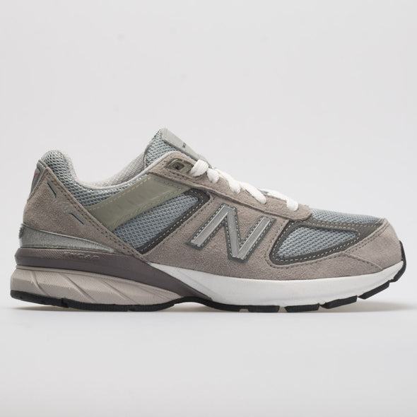 New Balance 990v5 Junior Gray