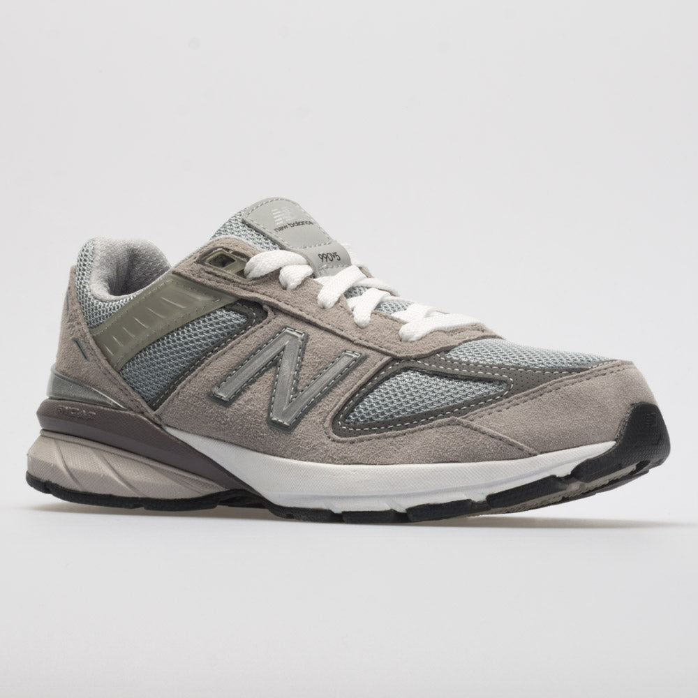 New Balance 990v5 Junior Gray