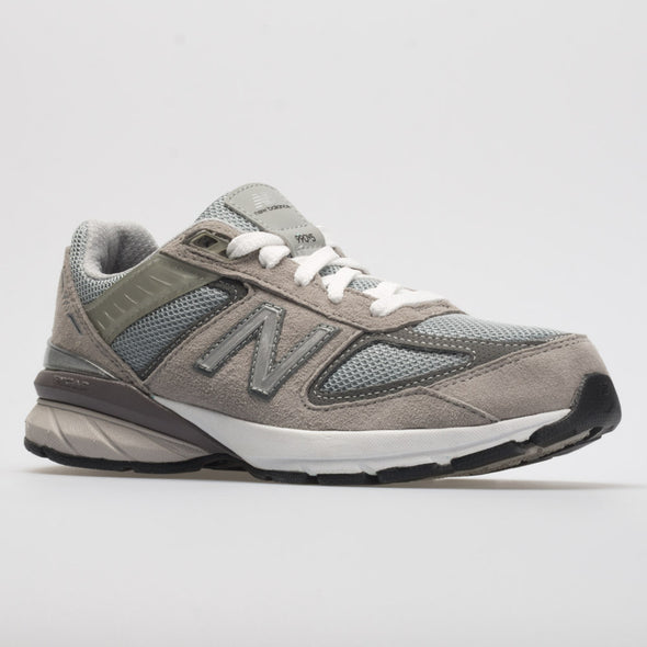 New Balance 990v5 Junior Gray