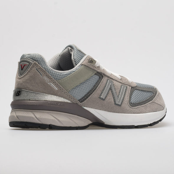 New Balance 990v5 Junior Gray