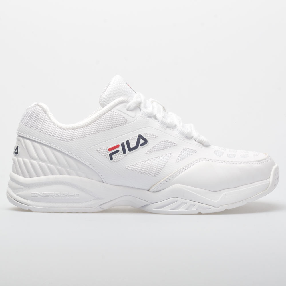 Fila Axilus 2 Junior White/White/White – Holabird