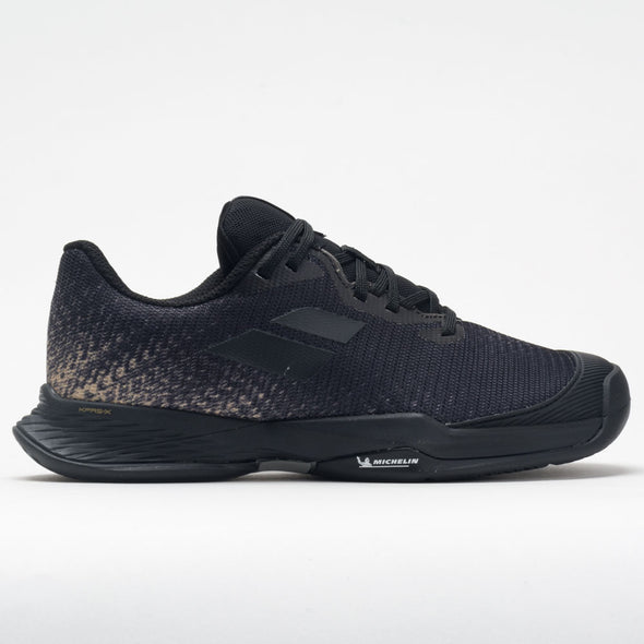 Babolat Jet Mach 3 Junior Black/Gold