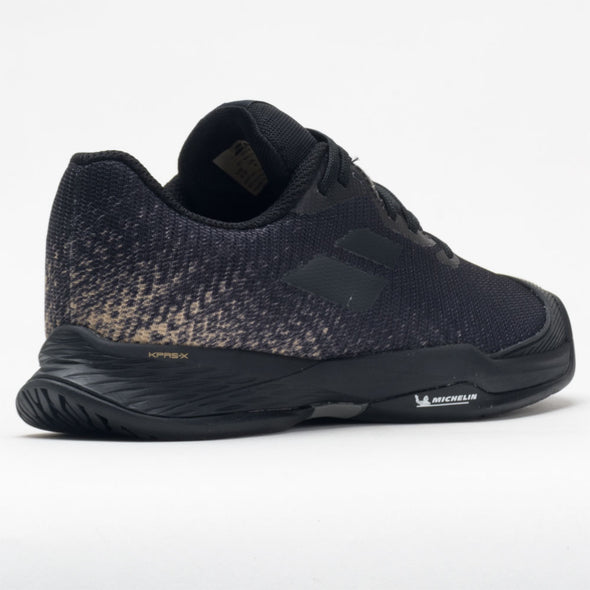 Babolat Jet Mach 3 Junior Black/Gold