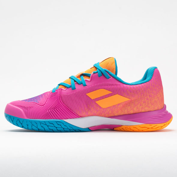 Babolat Jet Mach 3 Junior Hot Pink