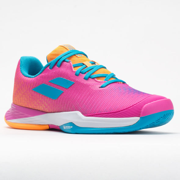 Babolat Jet Mach 3 Junior Hot Pink