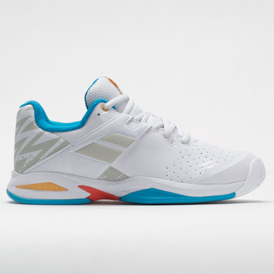 Babolat Propulse Junior White/Diva Blue