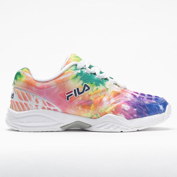 Fila Axilus 2 Energized Junior Tie Dye/White