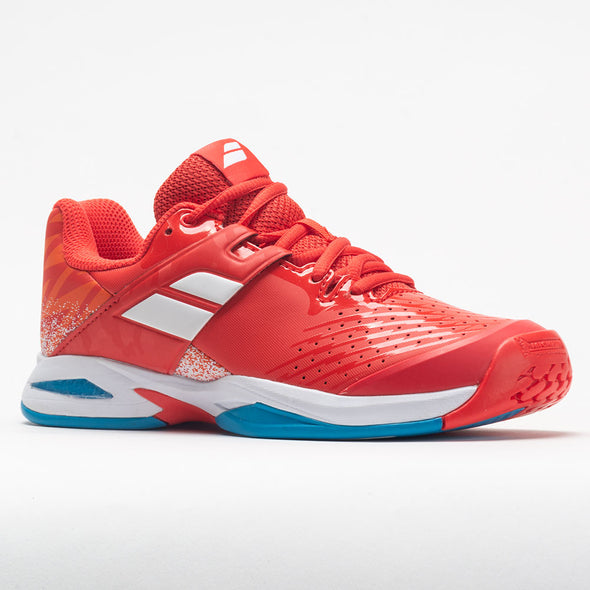 Babolat Propulse Junior Cherry Tomato White