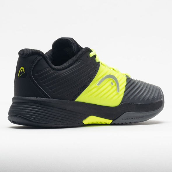HEAD Revolt Pro 4.0 Junior Black/Yellow