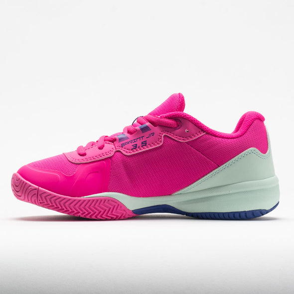 HEAD Sprint 3.5 Junior Pink/Clear Aqua