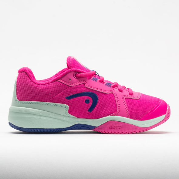 HEAD Sprint 3.5 Junior Pink/Clear Aqua