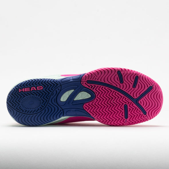 HEAD Sprint 3.5 Junior Pink/Clear Aqua