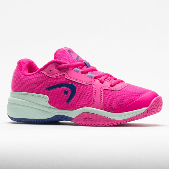 HEAD Sprint 3.5 Junior Pink/Clear Aqua