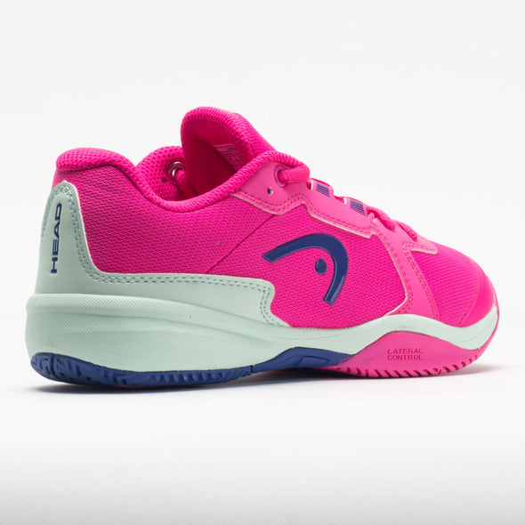 HEAD Sprint 3.5 Junior Pink/Clear Aqua