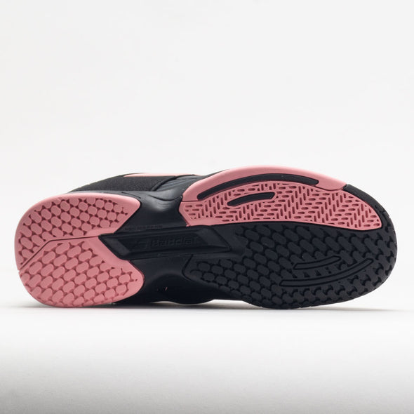 Babolat Propulse Junior Black/Geranium Pink