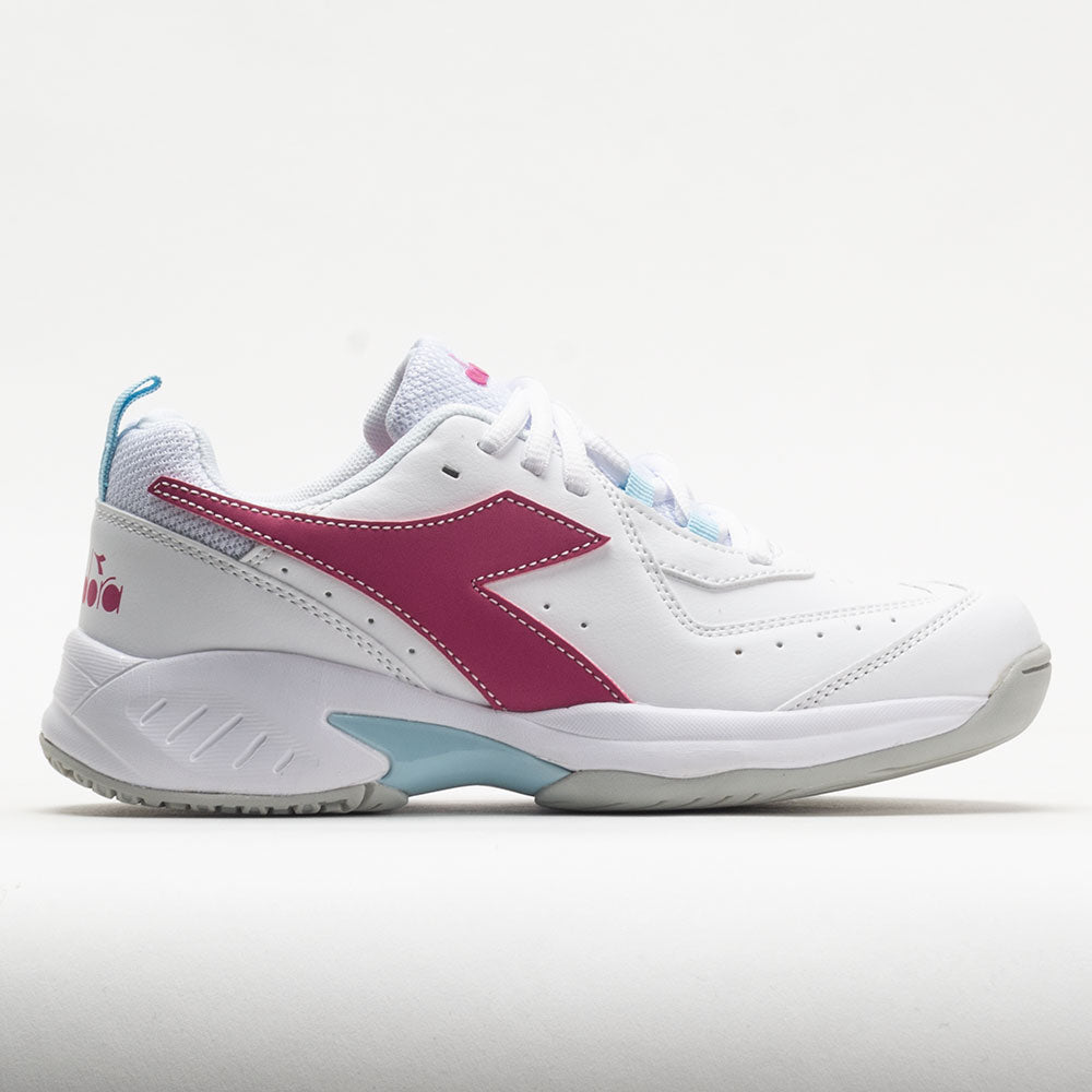 Diadora Challenge 5 SL Junior White/Pinklady